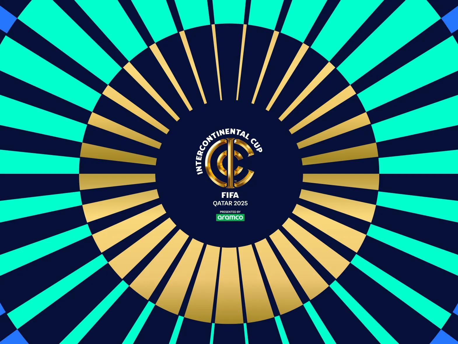 The 2024 FIFA Intercontinental Cup Winner's Trophy on December 18, 2024. (Photo by Ahmed Alsaidi/Eurasia Sport Images/Getty Images)